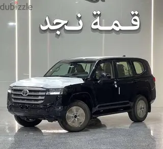 تويوتا لاند كروزر 2026