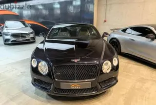 بنتلي Continental GT 2013 — Dubizzle Saudi