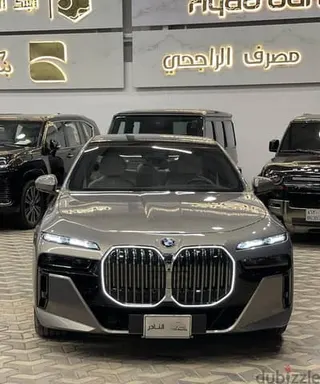 بي إم دبليو 7 Series 2026 — Dubizzle Saudi