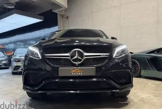 مرسيدس بنز GLE AMG 63 2016