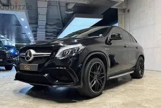 مرسيدس بنز GLE AMG 63 2016