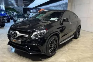 مرسيدس بنز GLE AMG 63 2016
