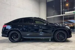 مرسيدس بنز GLE AMG 63 2016