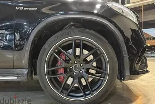 مرسيدس بنز GLE AMG 63 2016