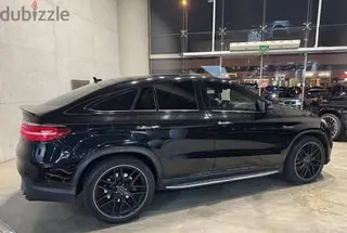 مرسيدس بنز GLE AMG 63 2016