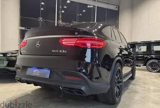 مرسيدس بنز GLE AMG 63 2016