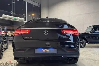 مرسيدس بنز GLE AMG 63 2016