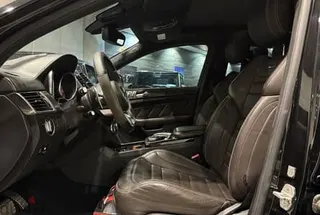 مرسيدس بنز GLE AMG 63 2016