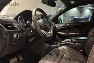 مرسيدس بنز GLE AMG 63 2016