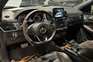 مرسيدس بنز GLE AMG 63 2016