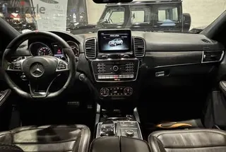 مرسيدس بنز GLE AMG 63 2016