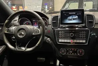 مرسيدس بنز GLE AMG 63 2016