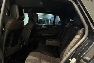 مرسيدس بنز GLE AMG 63 2016