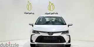تويوتا كورولا 2026