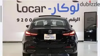 إم جي GT 2026