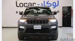 جيب Laredo 2025