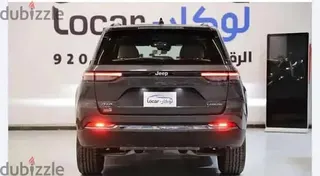 جيب Laredo 2025