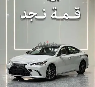 لكزس ES 350 2025