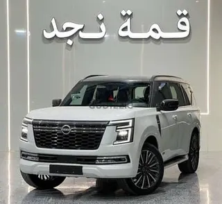 نيسان باترول Platinum 2026