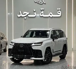 لكزس LX 600 2026