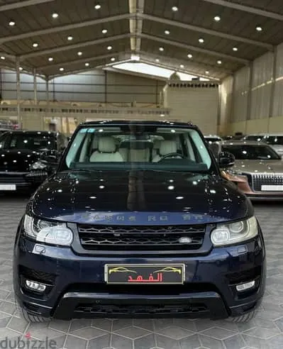 Land Rover Range Rover Sport 2016