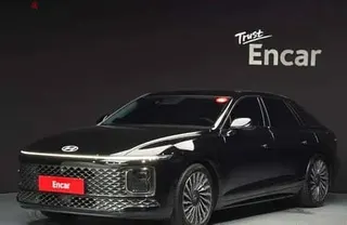 Hyundai Azera 2025 — Dubizzle Saudi