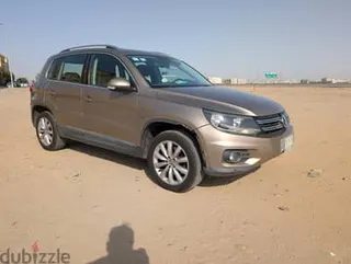 فولكس واجن Tiguan 2012