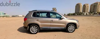 فولكس واجن Tiguan 2012