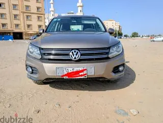 فولكس واجن Tiguan 2012