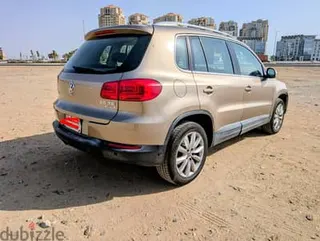 فولكس واجن Tiguan 2012
