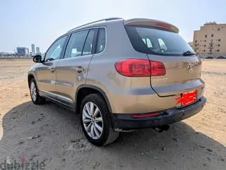 فولكس واجن Tiguan 2012