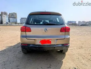 فولكس واجن Tiguan 2012