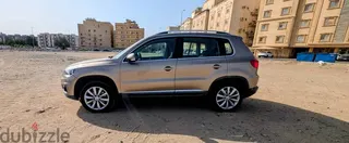 فولكس واجن Tiguan 2012