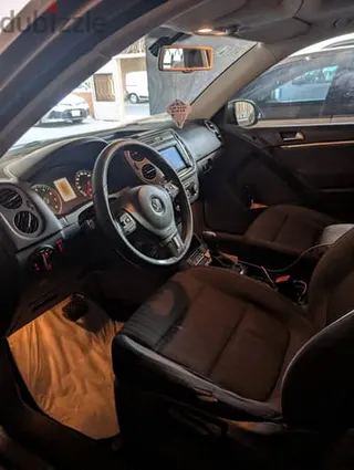 فولكس واجن Tiguan 2012