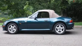 بي إم دبليو Z3 1999