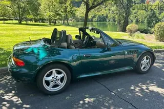 بي إم دبليو Z3 1999