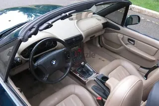 بي إم دبليو Z3 1999