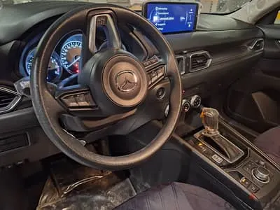 Mazda CX 5 2025