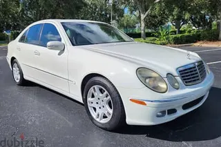 مرسيدس بنز E Class 2006