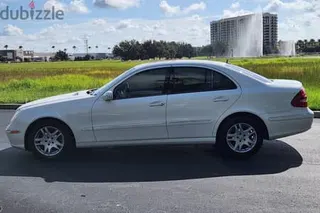 مرسيدس بنز E Class 2006