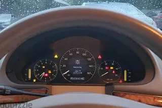مرسيدس بنز E Class 2006