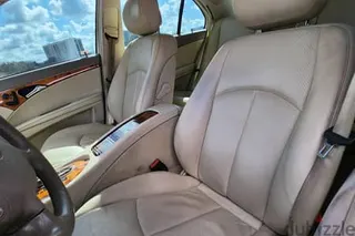 مرسيدس بنز E Class 2006