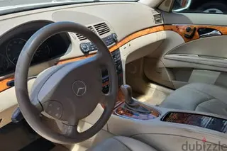مرسيدس بنز E Class 2006
