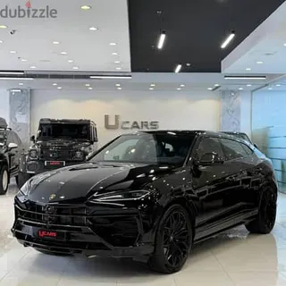 لامبورغيني Urus 2025 — Dubizzle Saudi