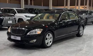 مرسيدس بنز S Class 2006