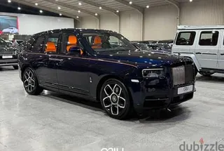 رولز رويس كولينان 2021