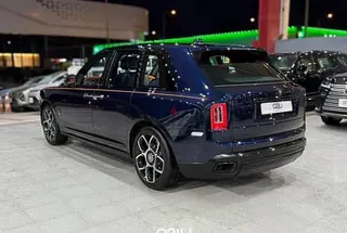 رولز رويس كولينان 2021