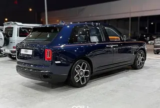 رولز رويس كولينان 2021