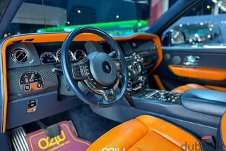 رولز رويس كولينان 2021