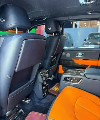 رولز رويس كولينان 2021
